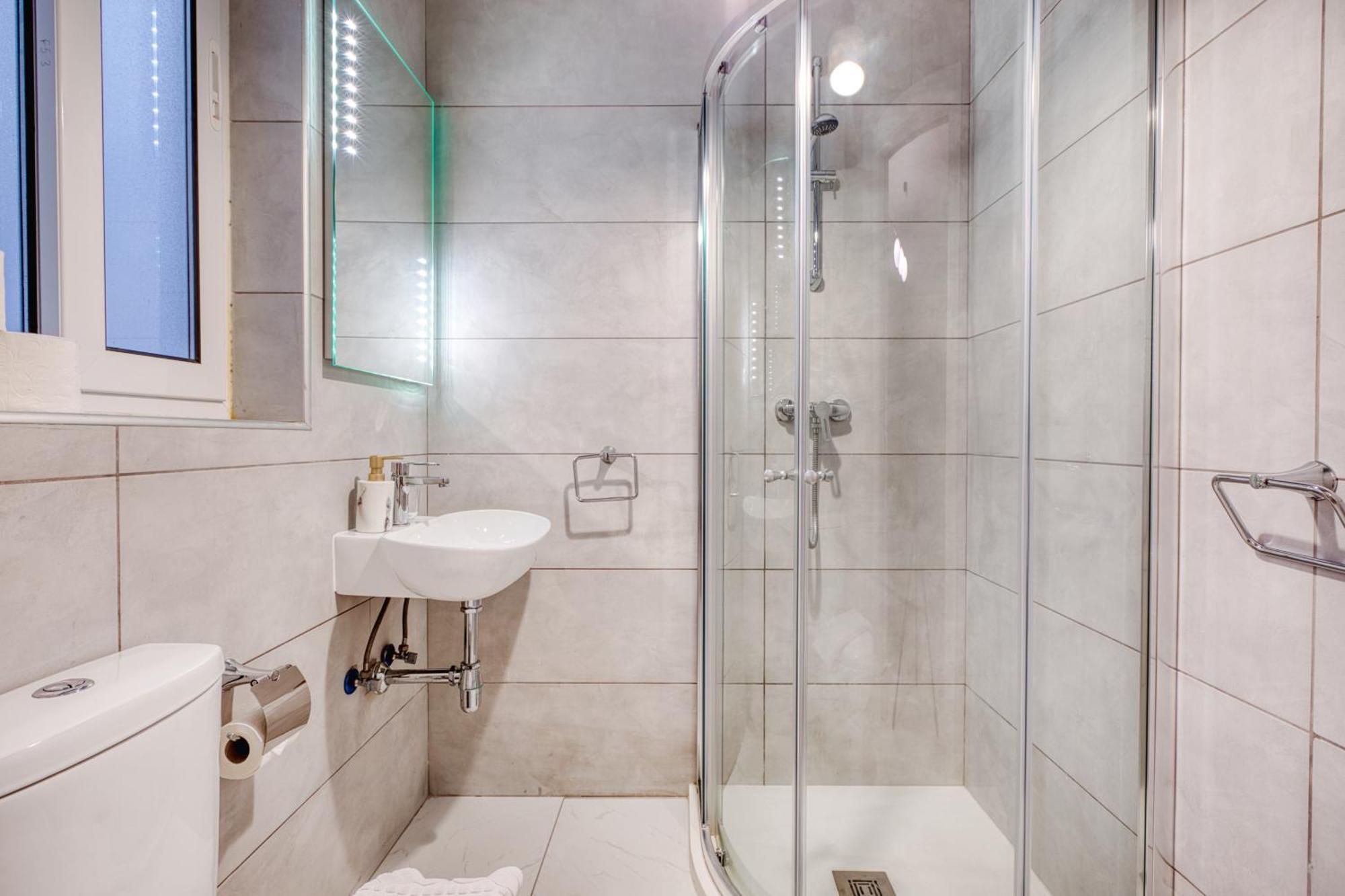 Апартаменты Blu Mar Sea View