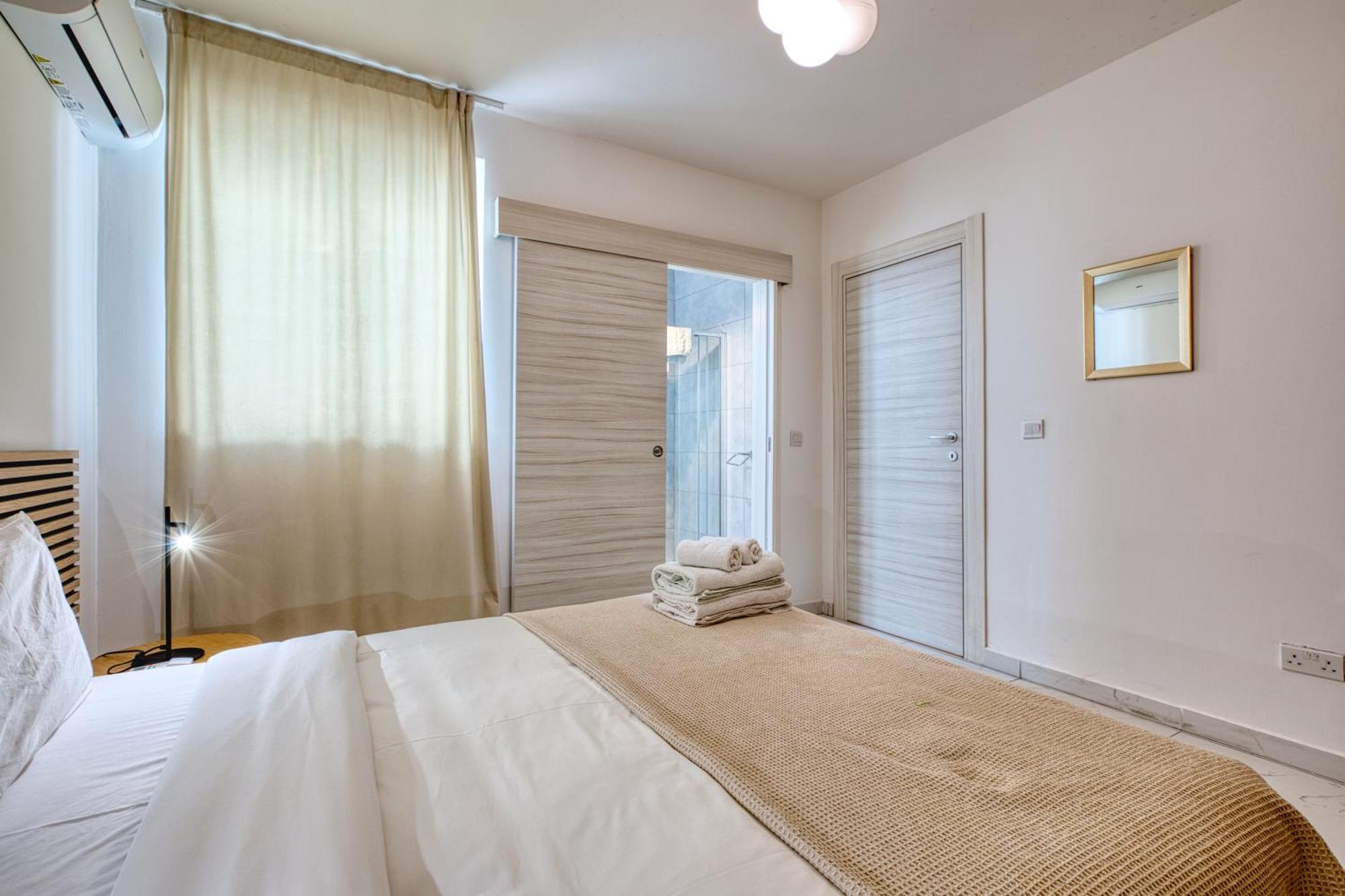 Blu Mar Sea View Апартаменты *
