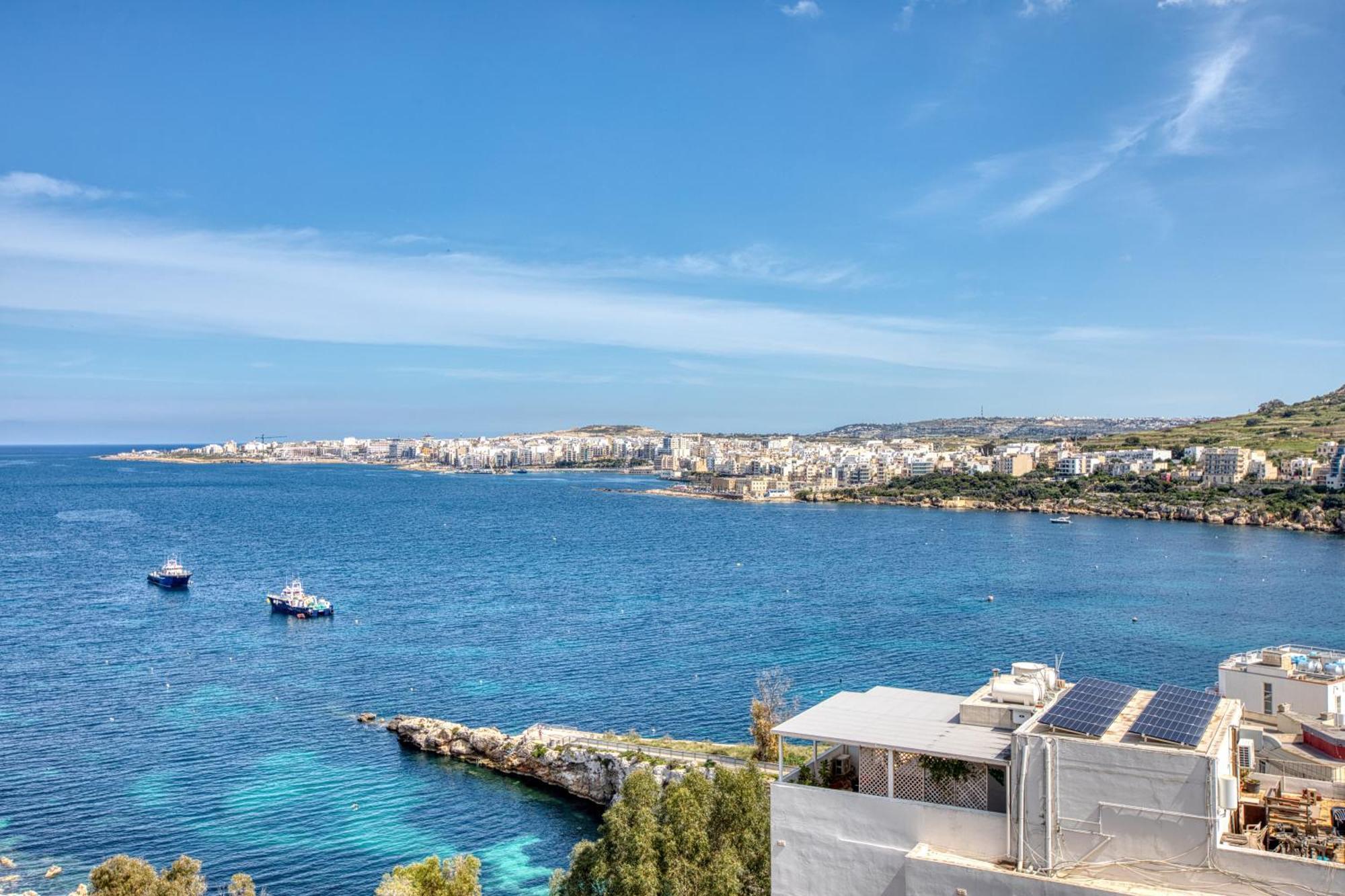 Blu Mar Sea View *