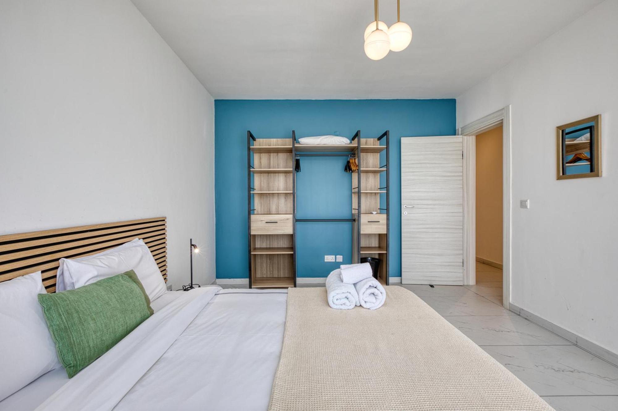 Apartment Blu Mar Sea View *