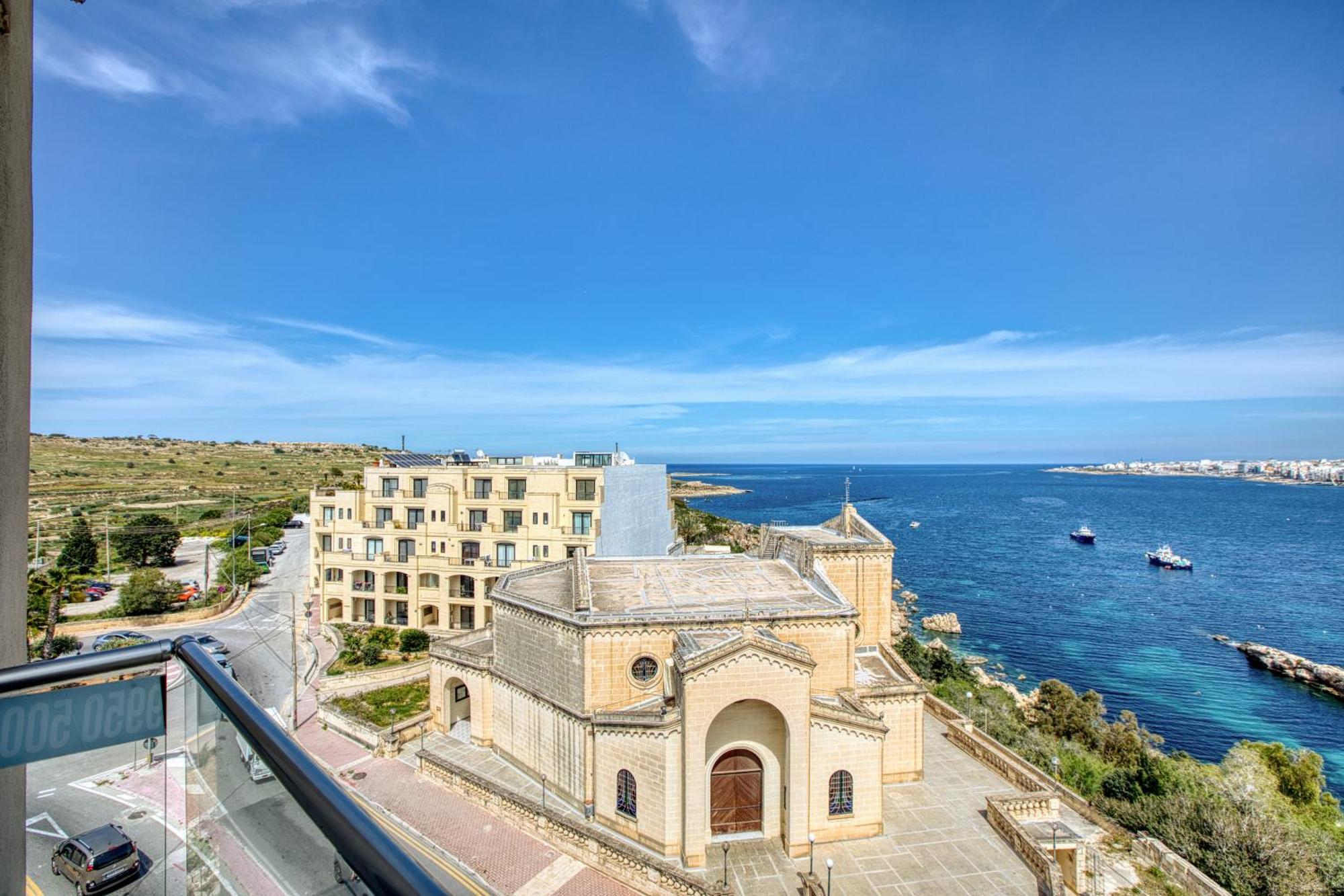 Blu Mar Sea View * St. Paul's Bay
