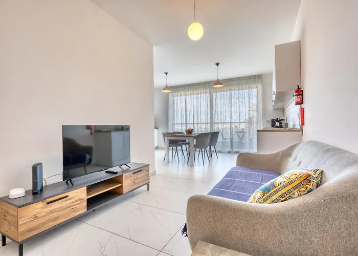 Blu Mar Sea View Apartments