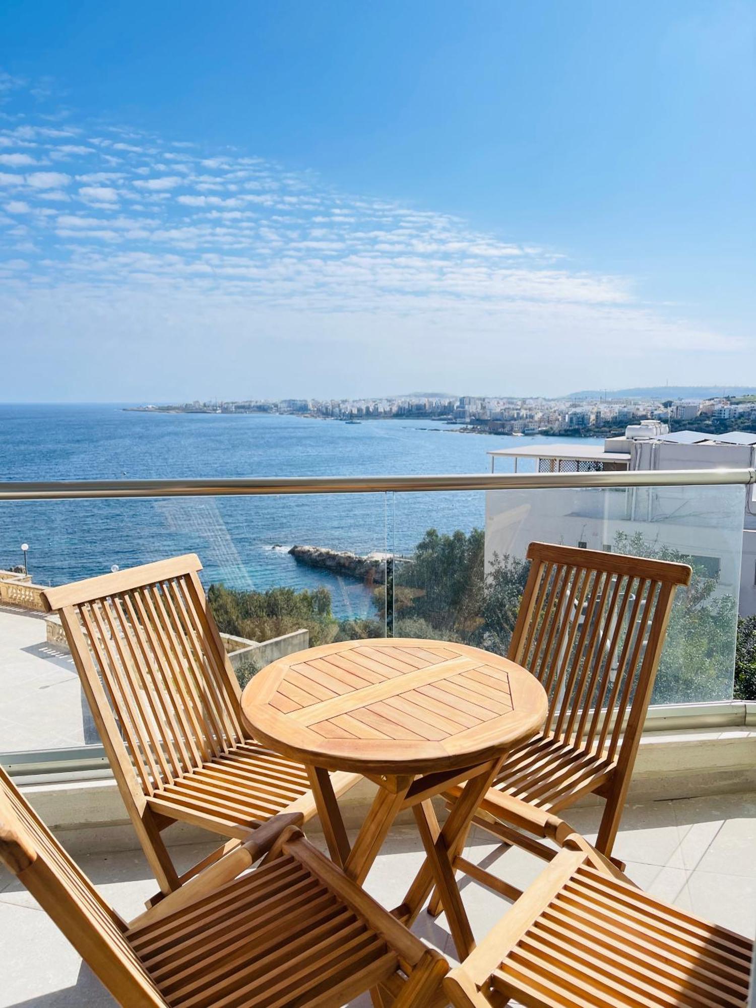 Blu Mar Sea View *