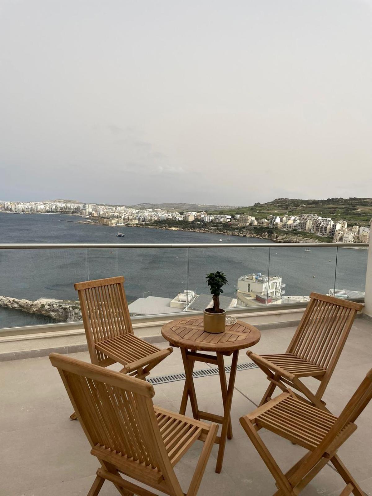 Blu Mar Sea View