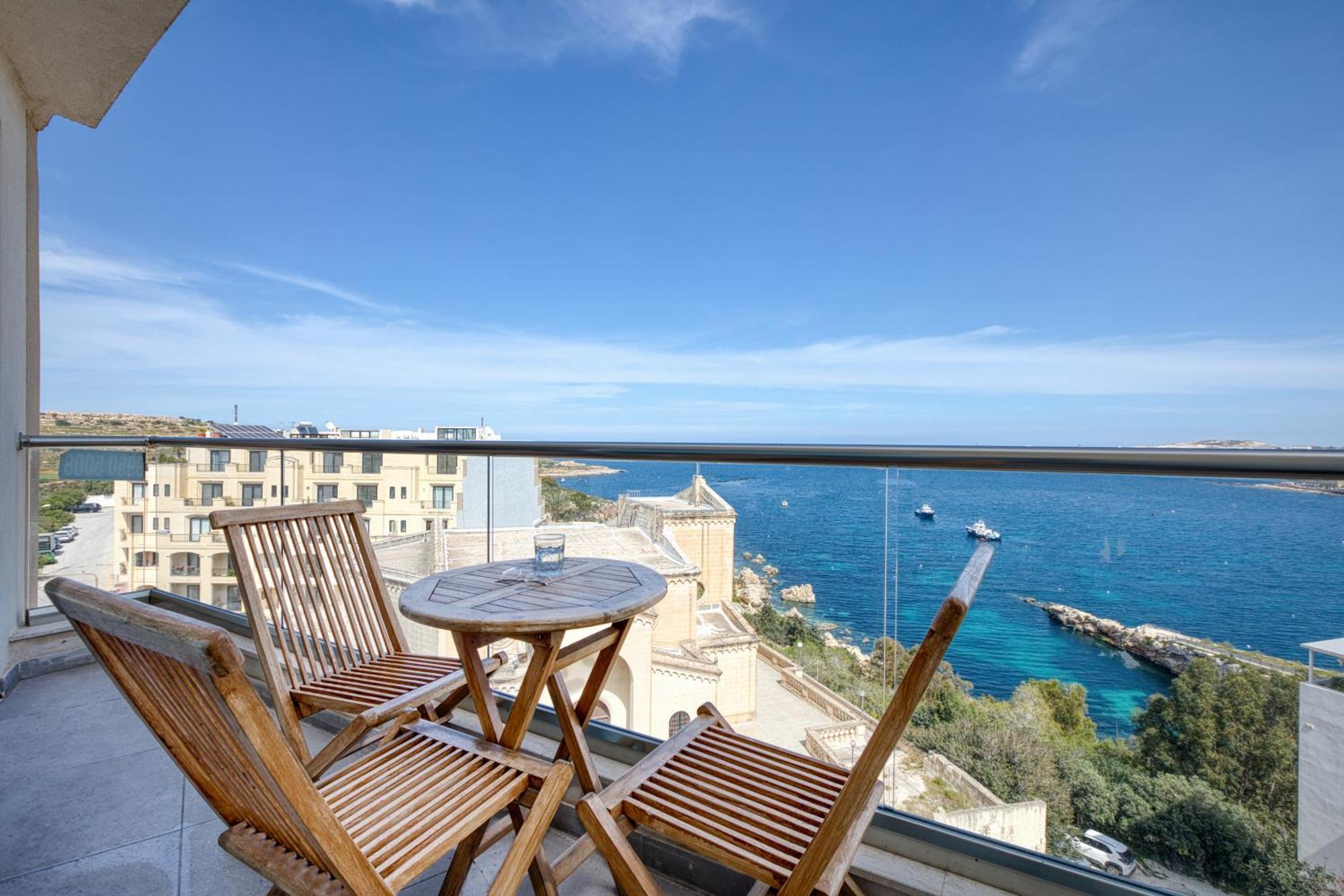 Blu Mar Sea View
