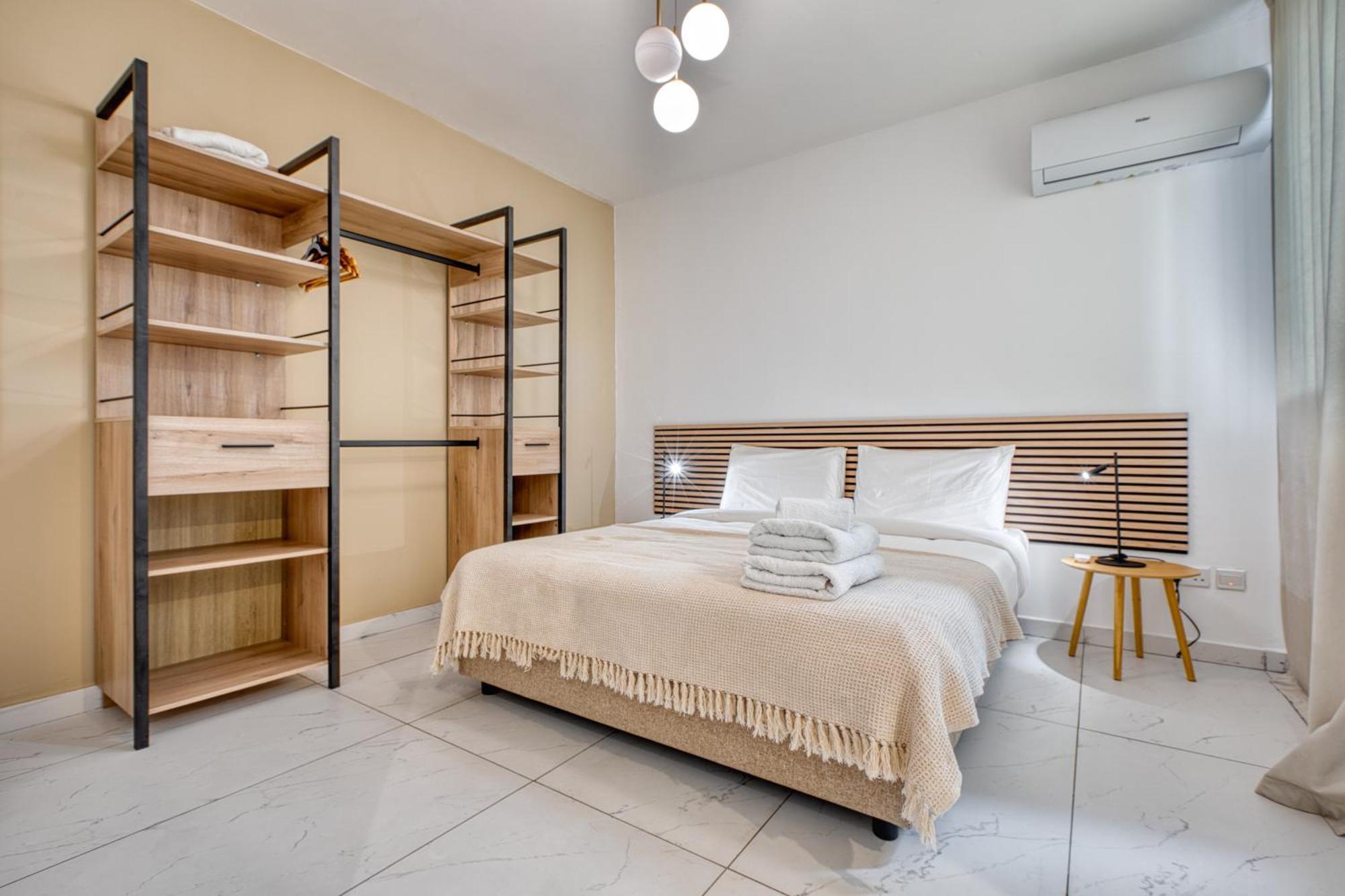 Appartement Blu Mar Sea View San Pawl il-Baħar